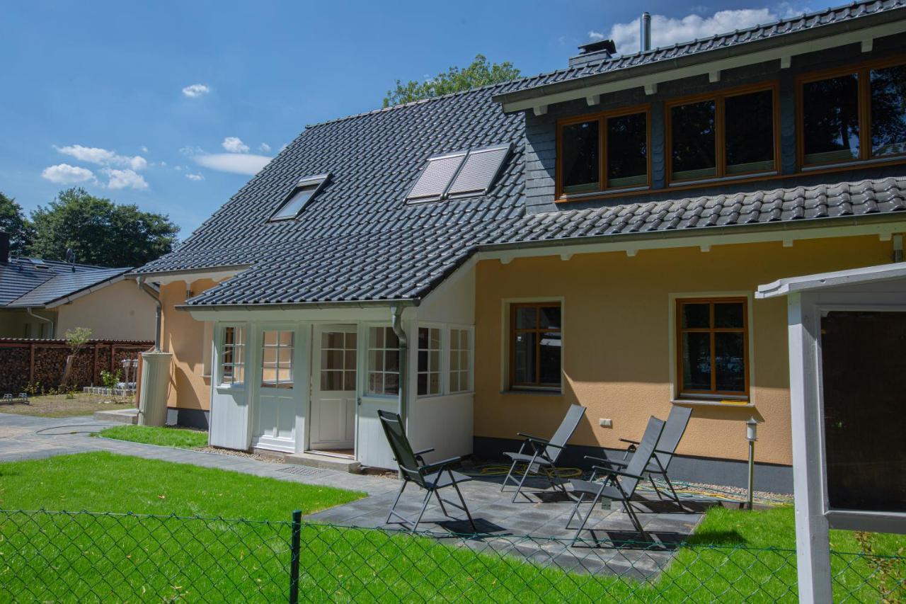 Ferienwohnungen Wildau Am Werbellinsee ชอร์ฟไฮด์ ภายนอก รูปภาพ